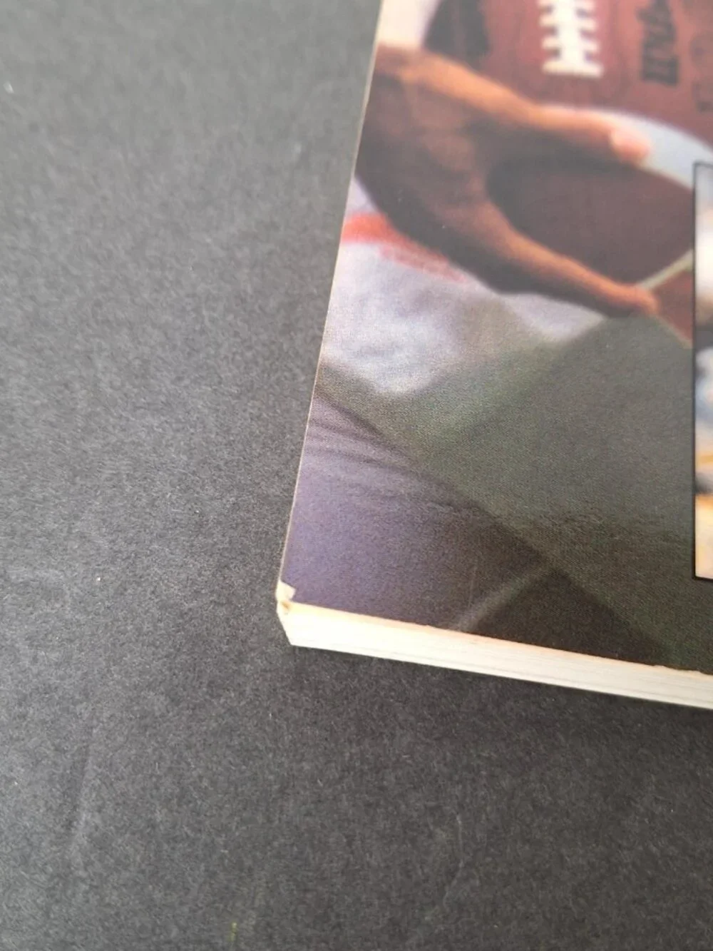 1987 University of Tennessee Volunteers Football Media Guide/Program - Picture 9 of 12